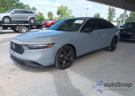 2024 Honda Accord Sport-L from USA, damaged, VIN 1HGCY2F74RA087500